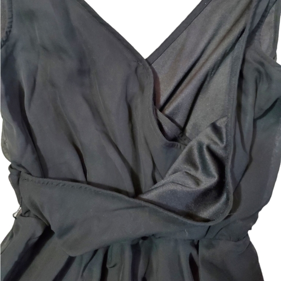 Wet Seal Little Black Dress Size Medium - Picture 2 of 9